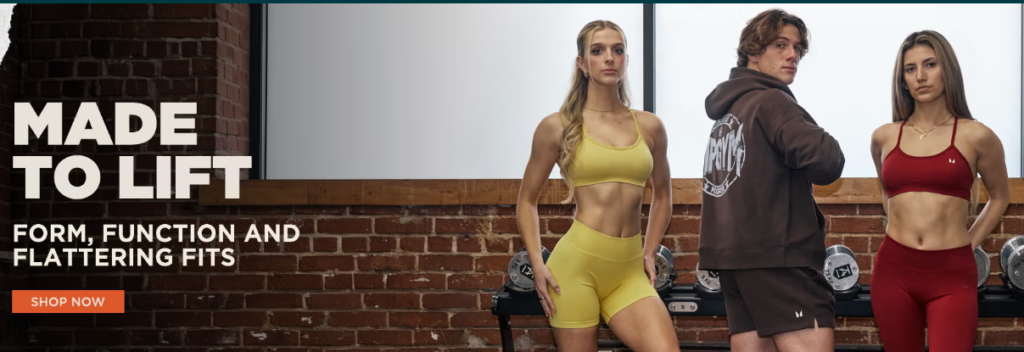 Why Choose Myprotein